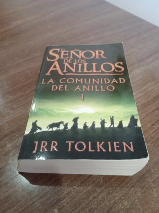 El Señor De Los Anillos (Trilogía)