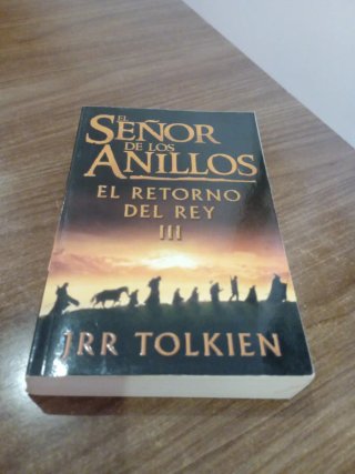 El Señor De Los Anillos (Trilogía)