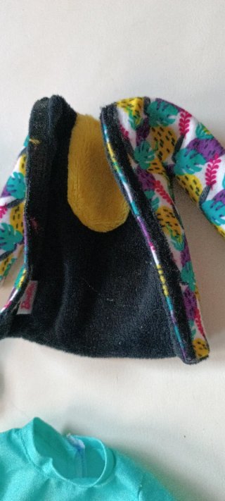 Set vestiti Barbie originali Tucano