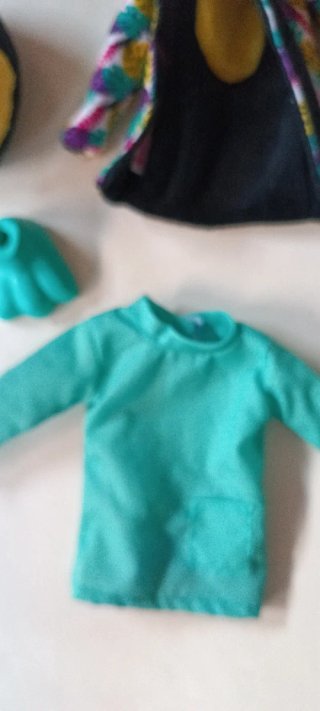 Set vestiti Barbie originali Tucano