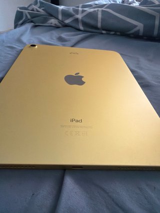 iPad 11 Amarillo Chip A16