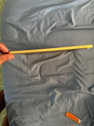 iPad 11 Amarillo Chip A16