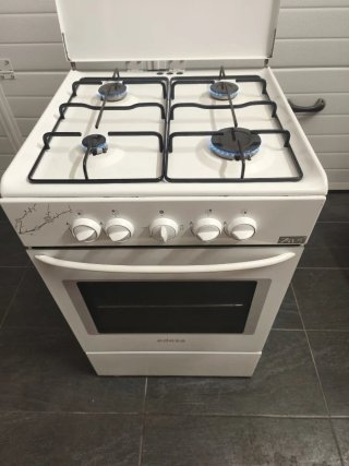 Cocina de gas butano