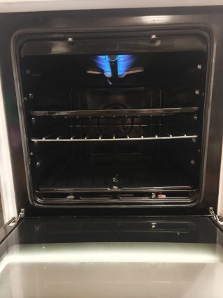Cocina de gas butano