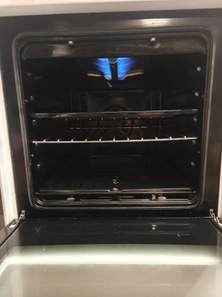 Cocina de gas butano