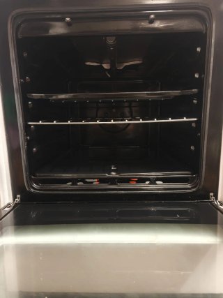 Cocina de gas butano