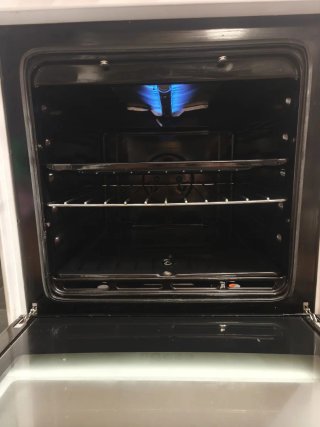 Cocina de gas butano