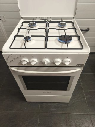 Cocina de gas butano