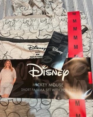 Pijama Corto Primark - Mickey Mouse