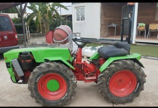 Pasquali 980E Tractor