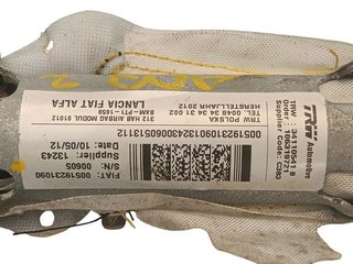 AIRBAG CORTINA DELANTERO IZQUIERDO FIAT 169A4000