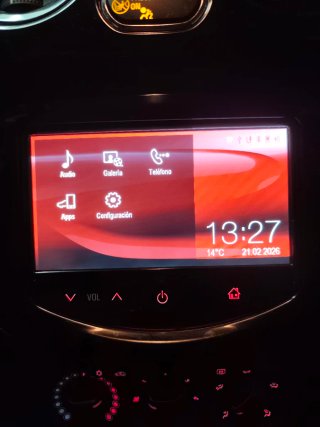 Opel ADAM 2015