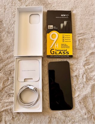 iPhone 14 Pro Max 256GB Titanio Blanco - Impecable