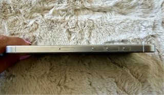 iPhone 14 Pro Max 256GB Titanio Blanco - Impecable