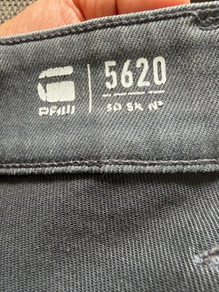 Pantalón G-Star Hombre