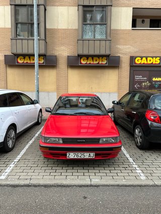 Toyota Corolla 1990