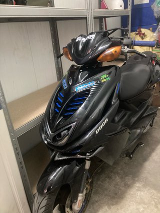Yamaha aerox