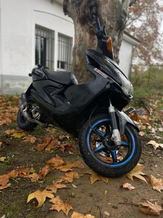 Yamaha aerox