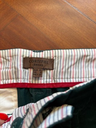 Lote de pantalones talla 36