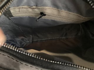 Bolso marron elegante con asa y bandolera – Nuevo