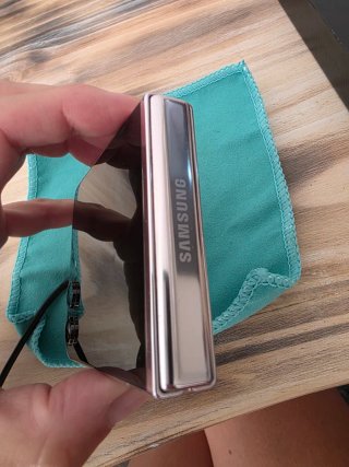 Vendo Samsung Galaxy Z Flip 5 Lavanda x reparar