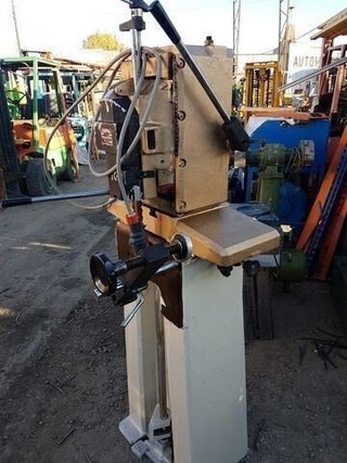 MAQUINA PARA LIGAR