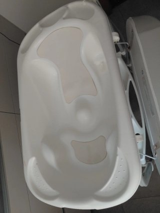 Bañera bebe
