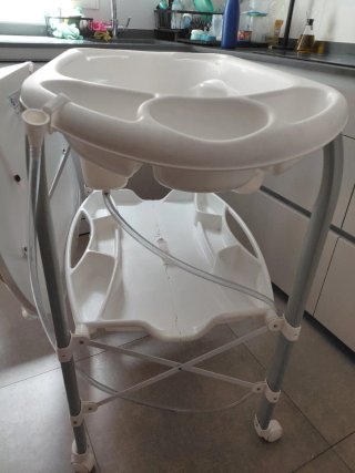 Bañera bebe