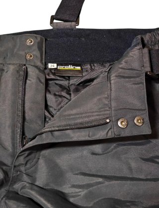 PROLINE pantalone tuta salopette neve sci donna L