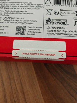 Oneplus airvooc cargador inalámbrico magnético 50W