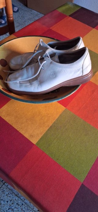Zapatos muy comodos