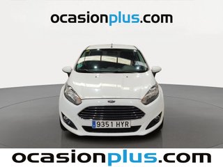 Ford Fiesta 1.25 Duratec Trend 60 kW (82 CV)