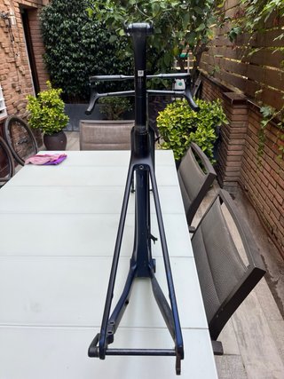 Cuadro Canyon Grail CF SLX 8.0 eTap carbono