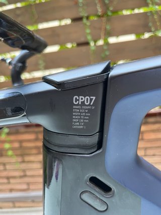 Cuadro Canyon Grail CF SLX 8.0 eTap carbono