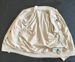 Chaqueta Adidas Originals blanca talla s