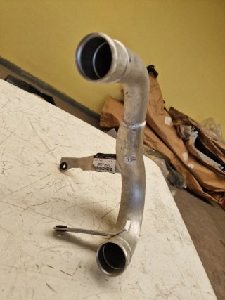 Tubo Turbo Mitsubishi Lancer EVO 7/8/9