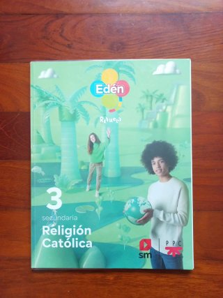 Religión Católica 3 Secundaría Revuela