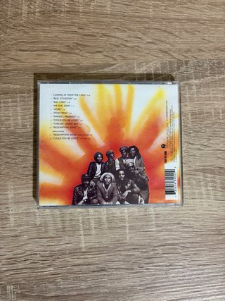 CD Bob Marley & The Wailers - Uprising
