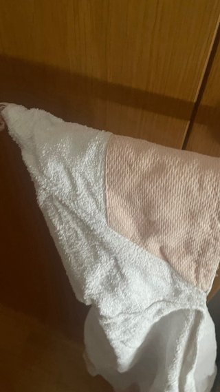Lote toallas bebé
