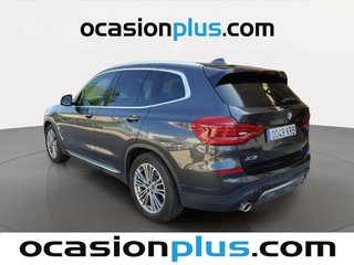 BMW X3 xDrive25d 170 kW (231 CV)