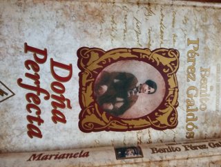 Libros Benito Pérez Galdós