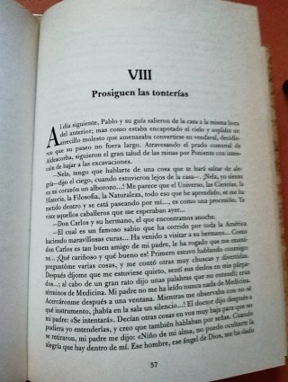 Libros Benito Pérez Galdós