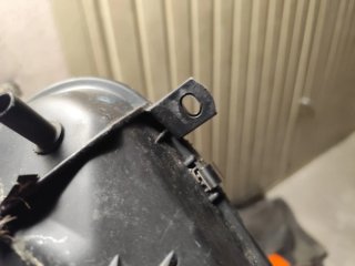 Farol Hella VW Golf 3