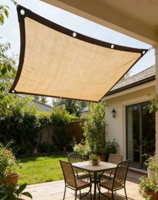 Toldo Vela Rectangular 3X5 Metros