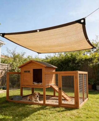 Toldo Vela Rectangular 3X5 Metros