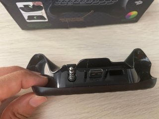 Teclado Inalámbrico Xbox One/Series Retroiluminado