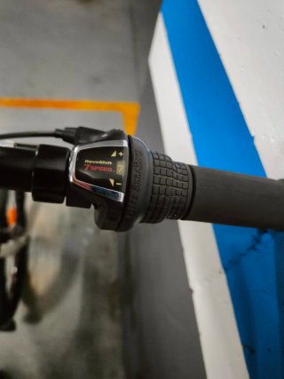Bicicleta plegable B'Twin Tilt 500 Aluminio