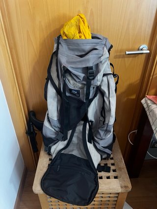 Zaino da escursionismo Quechua Forclaz 70 litri