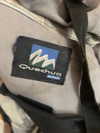 Zaino da escursionismo Quechua Forclaz 70 litri