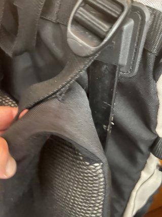 Zaino da escursionismo Quechua Forclaz 70 litri